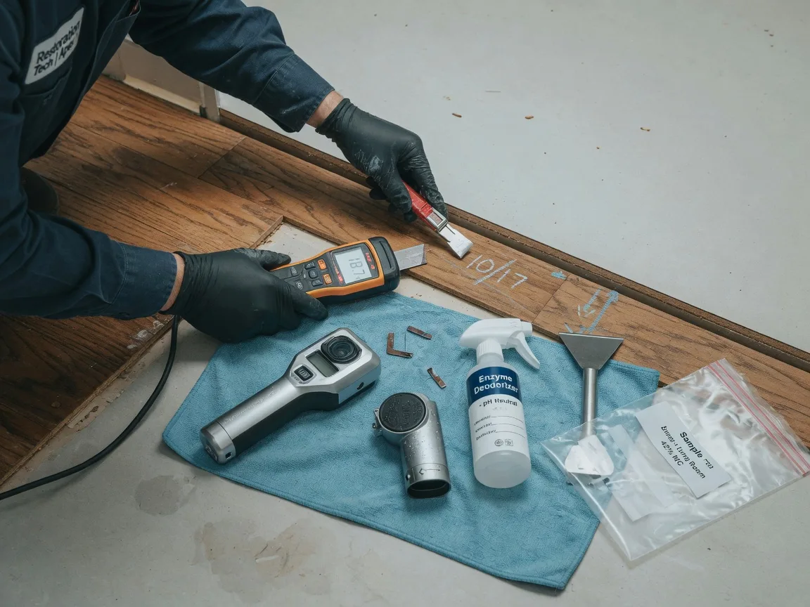 Why choose Water Damage Repair in East Greenwich, RI